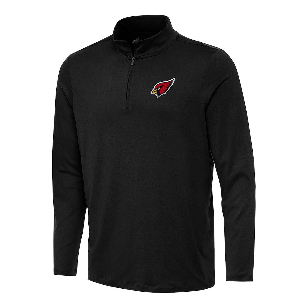 NFL Arizona Cardinals Antigua Reprocess Quarter-Zip Top