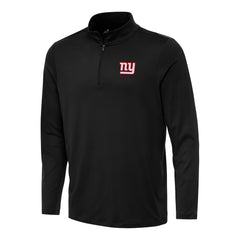 NFL New York Giants Antigua Reprocess Quarter-Zip Top