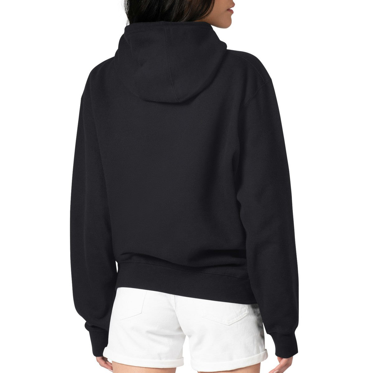 San Antonio Spurs G-III 4Her by Carl Banks Women's Flowers Team Logo Graphic Fleece Pullover Hoodie - Black online