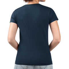 Indiana Pacers G-III 4Her by Carl Banks Women's Super-Slim Fit Lightweight Flowers Team Logo Graphic V-Neck T-Shirt - Navy cheap