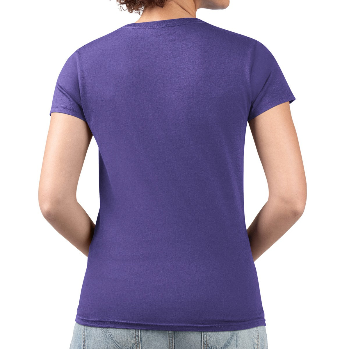 Los Angeles Lakers G-III 4Her by Carl Banks Women's Super-Slim Fit Lightweight Flowers Team Logo Graphic V-Neck T-Shirt - Purple shop