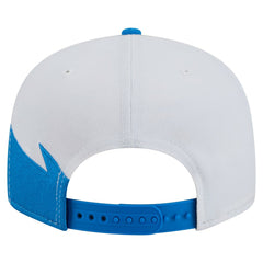 NFL Detroit Lions Throwback Jagged 9FiFTY Snapback Hat