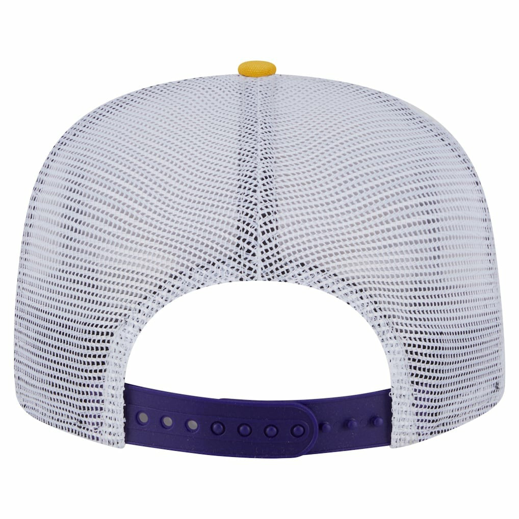 NFL Minnesota Vikings Throwback Dye Golfer Snapback Hat