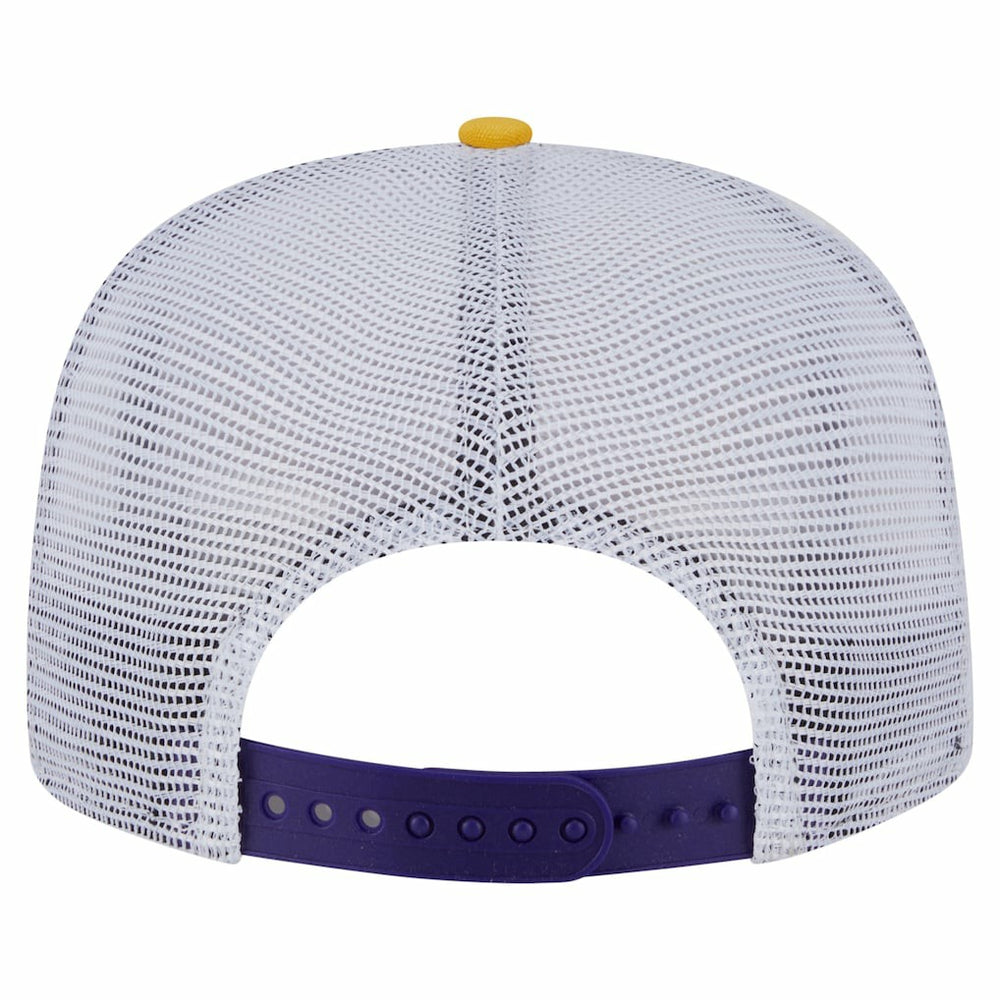 NFL Minnesota Vikings Throwback Dye Golfer Snapback Hat