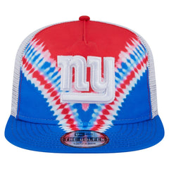 NFL New York Giants Throwback Dye Golfer Snapback Hat