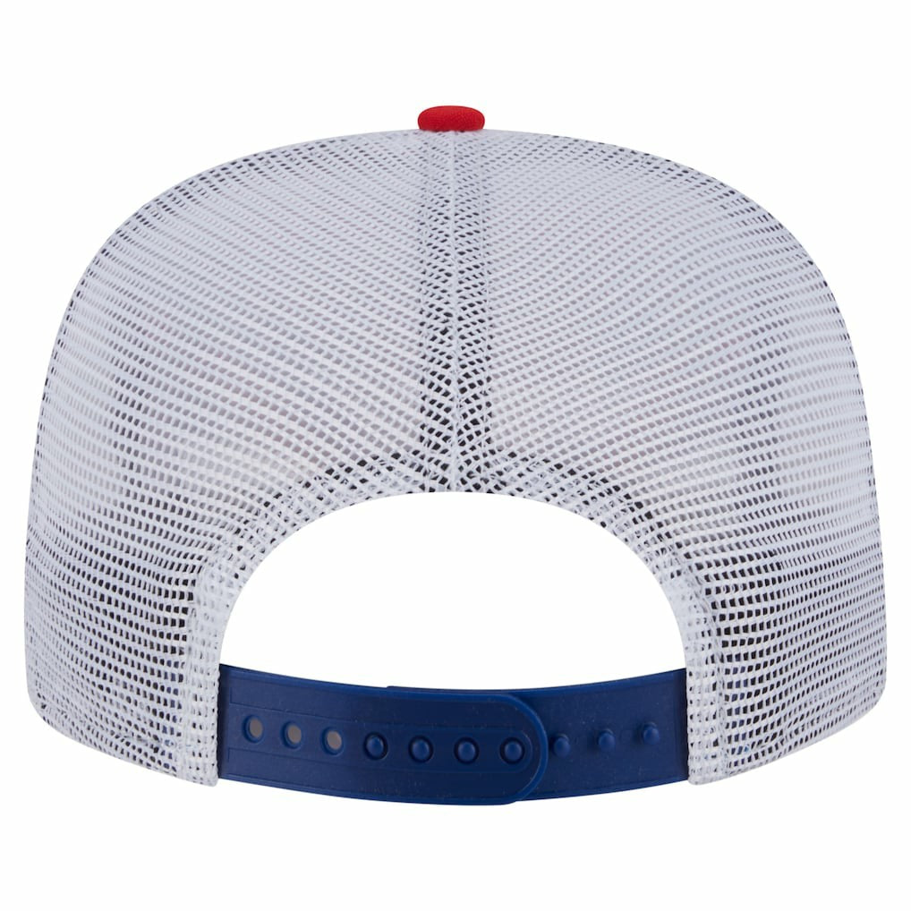 NFL New York Giants Throwback Dye Golfer Snapback Hat