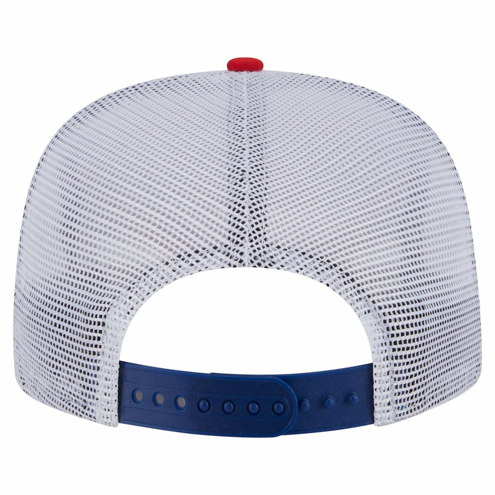 NFL New York Giants Throwback Dye Golfer Snapback Hat