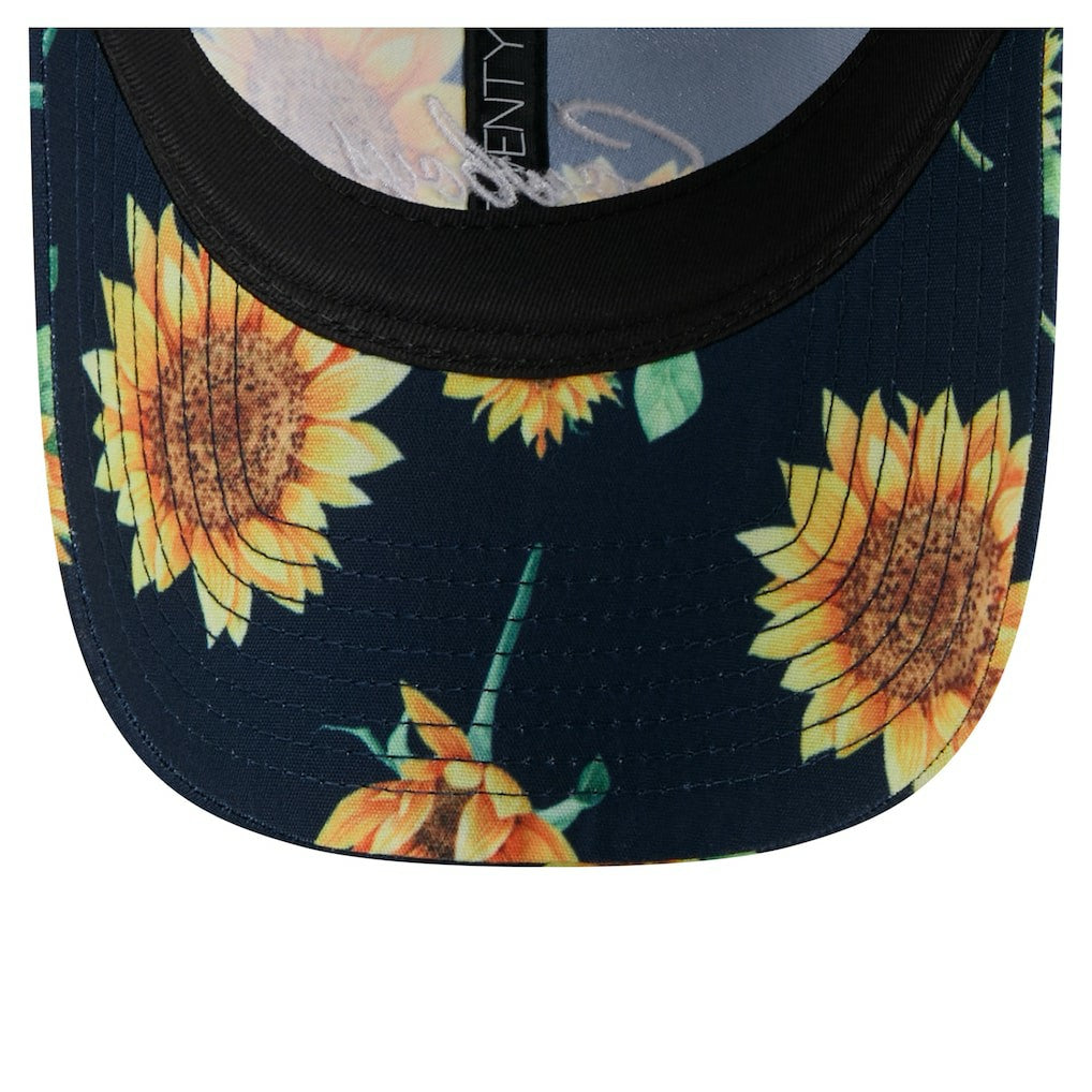 NFL Dallas Cowboys Women's Adventure Sunflower 9TWENTY Adjustable Hat