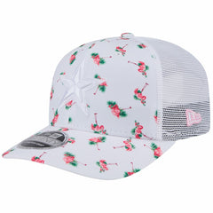 NFL Dallas Cowboys Adventure Flamingo Pattern 9SEVENTY Stretch-Snap Hat