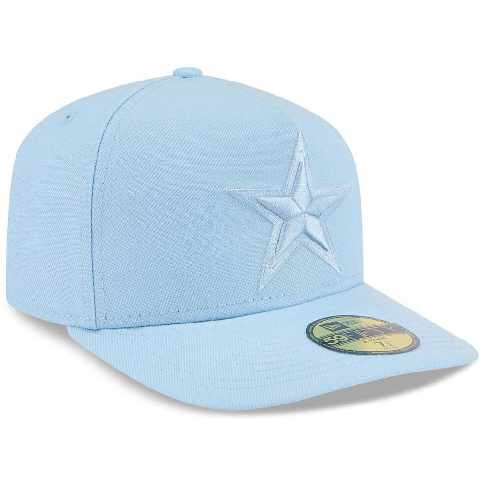 NFL Dallas Cowboys Color Pack A-Frame 59FIFTY Fitted Hat