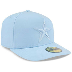 NFL Dallas Cowboys Color Pack A-Frame 59FIFTY Fitted Hat