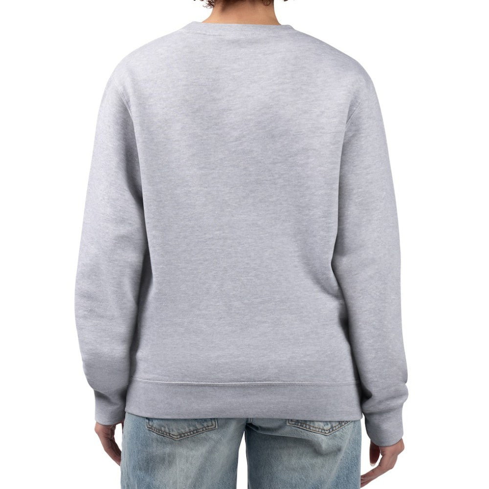 New York Islanders G-III 4Her by Carl Banks Women's Flower Logo Pullover Sweatshirt