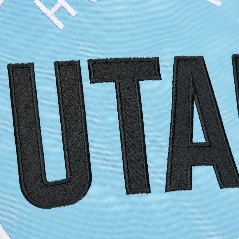Utah Hockey Club Mitchell & Ness Playoff Pullover Hoodie