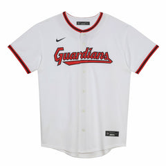 José Ramírez Cleveland Guardians Preschool Home Player Jersey - White | Nike
