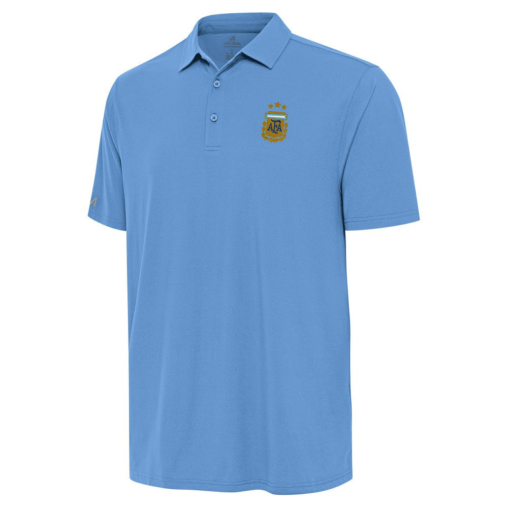 Argentina National Team Antigua Era Solid Polo / Soccer Outlet