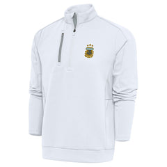 Argentina National Team Antigua Generation Quarter-Zip Pullover Top / Soccer Online