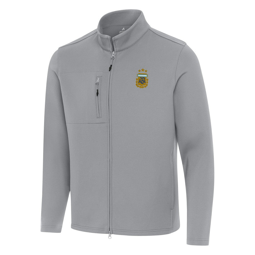 Argentina National Team Antigua Objection Full-Zip Jacket / Soccer Hot sale