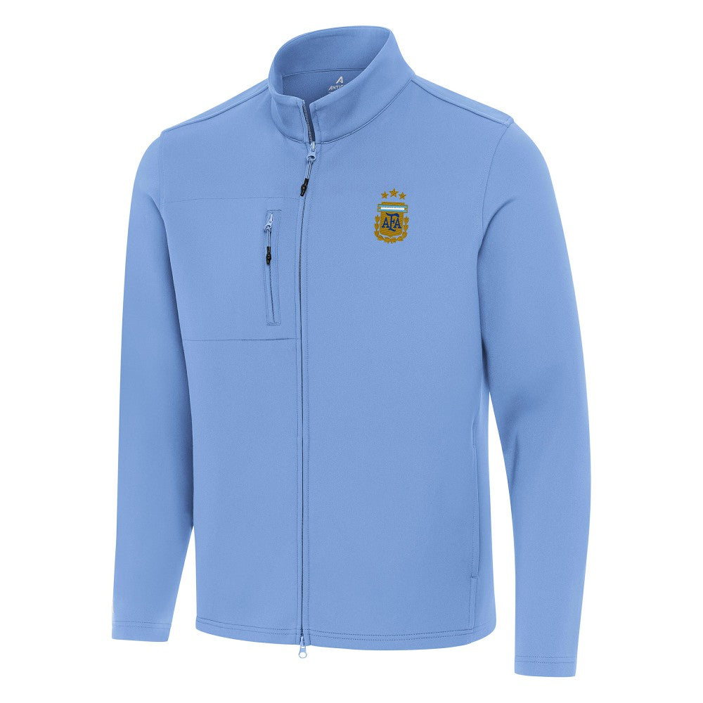 Argentina National Team Antigua Objection Full-Zip Jacket / Soccer For sale