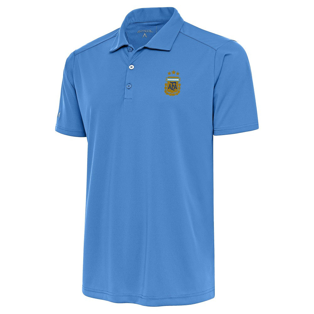 Argentina National Team Antigua Tribute Polo / Soccer For sale