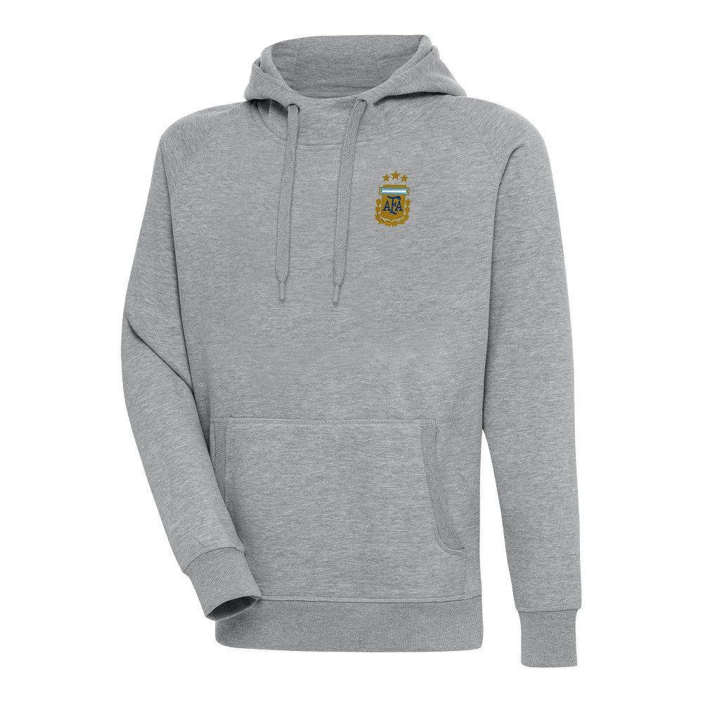 Argentina National Team Antigua Victory Pullover Hoodie / Soccer Online