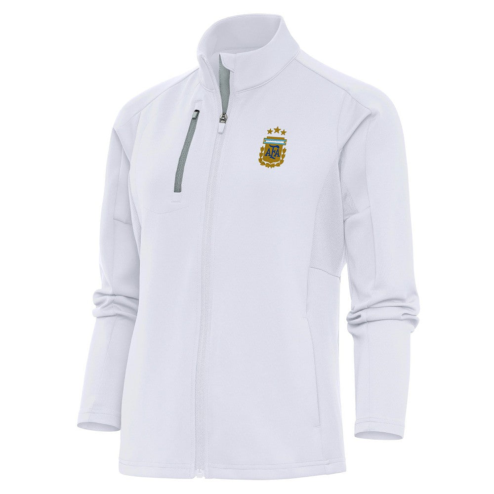 Argentina National Team Antigua Women's Generation Full-Zip Jacket / Soccer Discount