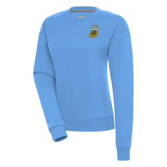 Argentina National Team Antigua Women's Victory Pullover Sweatshirt / Soccer On sale