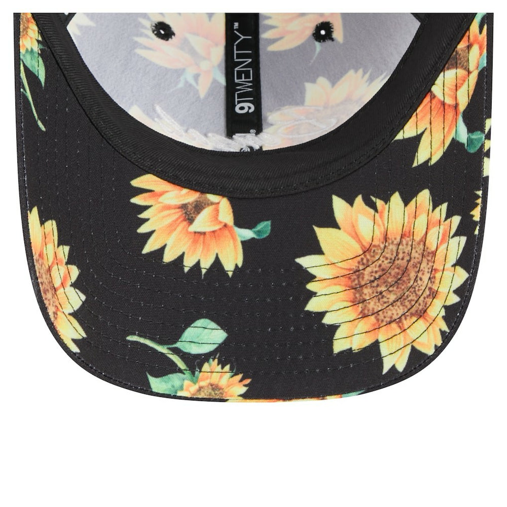 NFL Cincinnati Bengals Women's Adventure Sunflower 9TWENTY Adjustable Hat