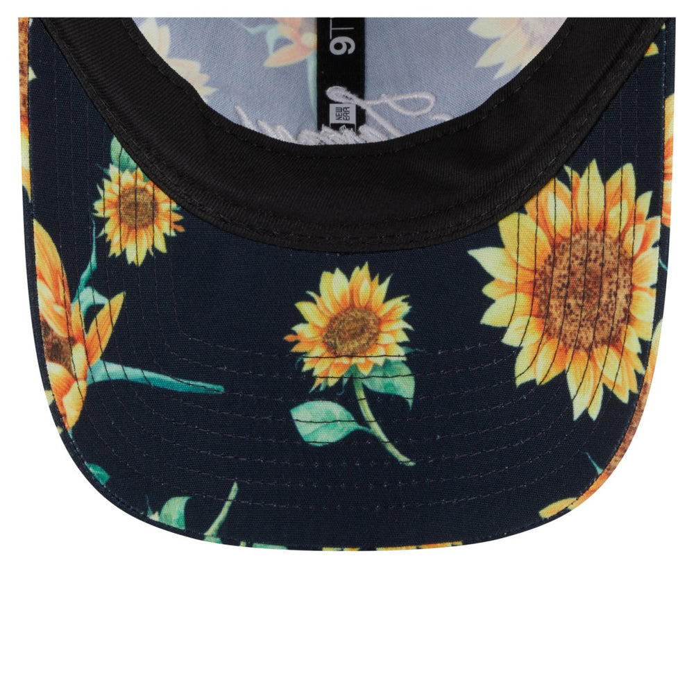 NFL Houston Texans Women's Adventure Sunflower 9TWENTY Adjustable Hat