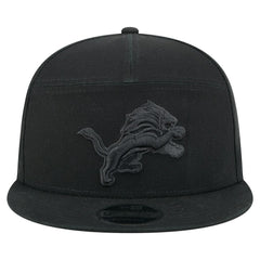 NFL Detroit Lions Adventure Canvas Split Panel 9FIFTY Snapback Hat