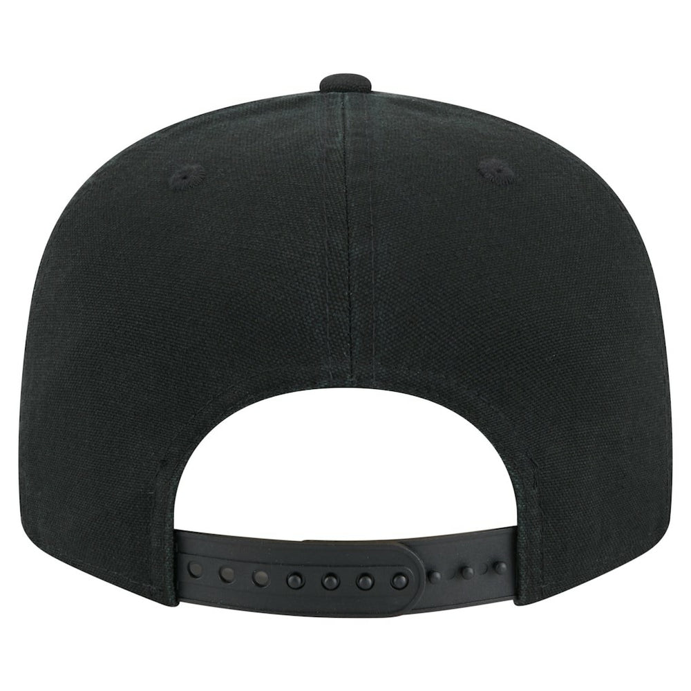 NFL Detroit Lions Adventure Canvas Split Panel 9FIFTY Snapback Hat