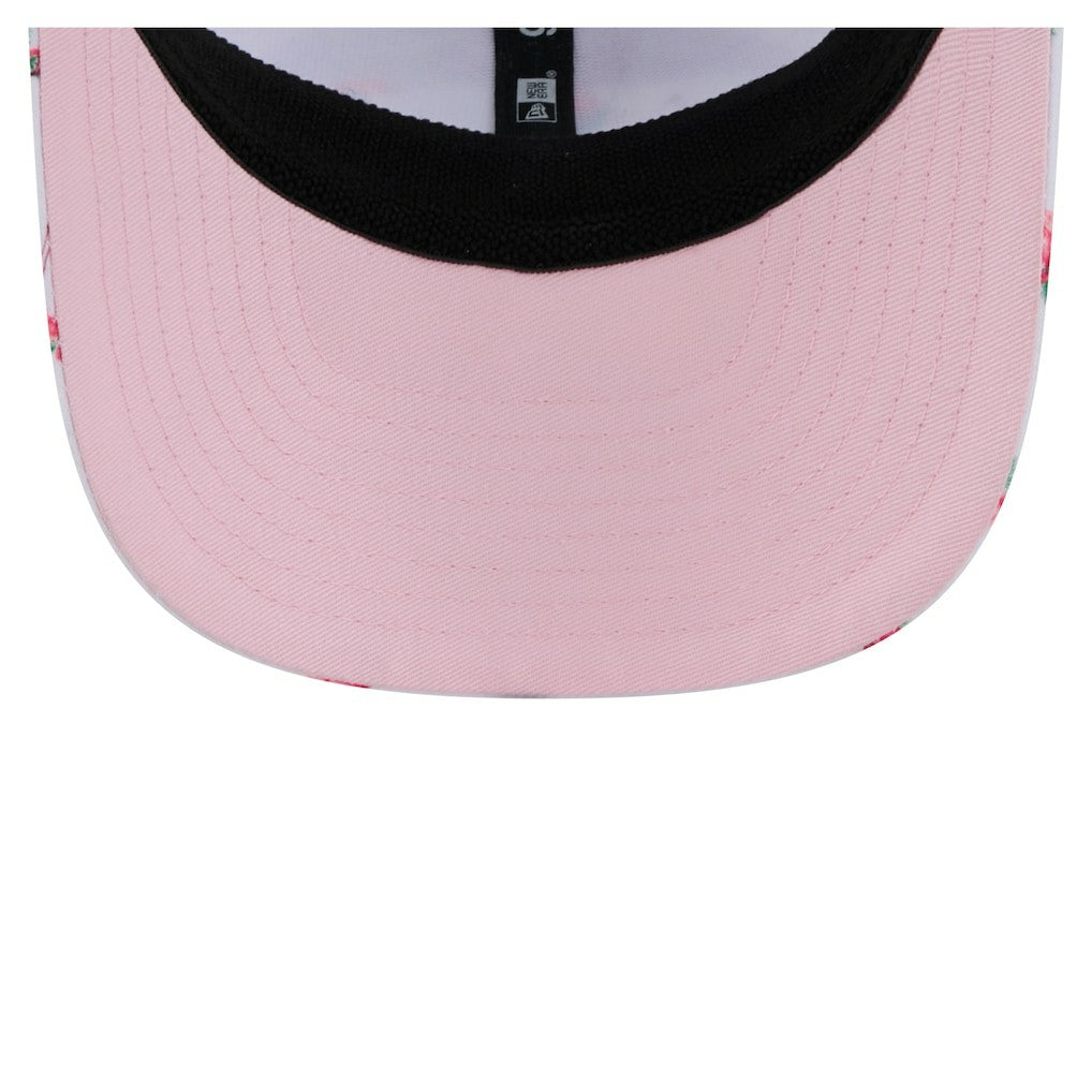 NFL Los Angeles Chargers Adventure Flamingo Pattern 9SEVENTY Stretch-Snap Hat