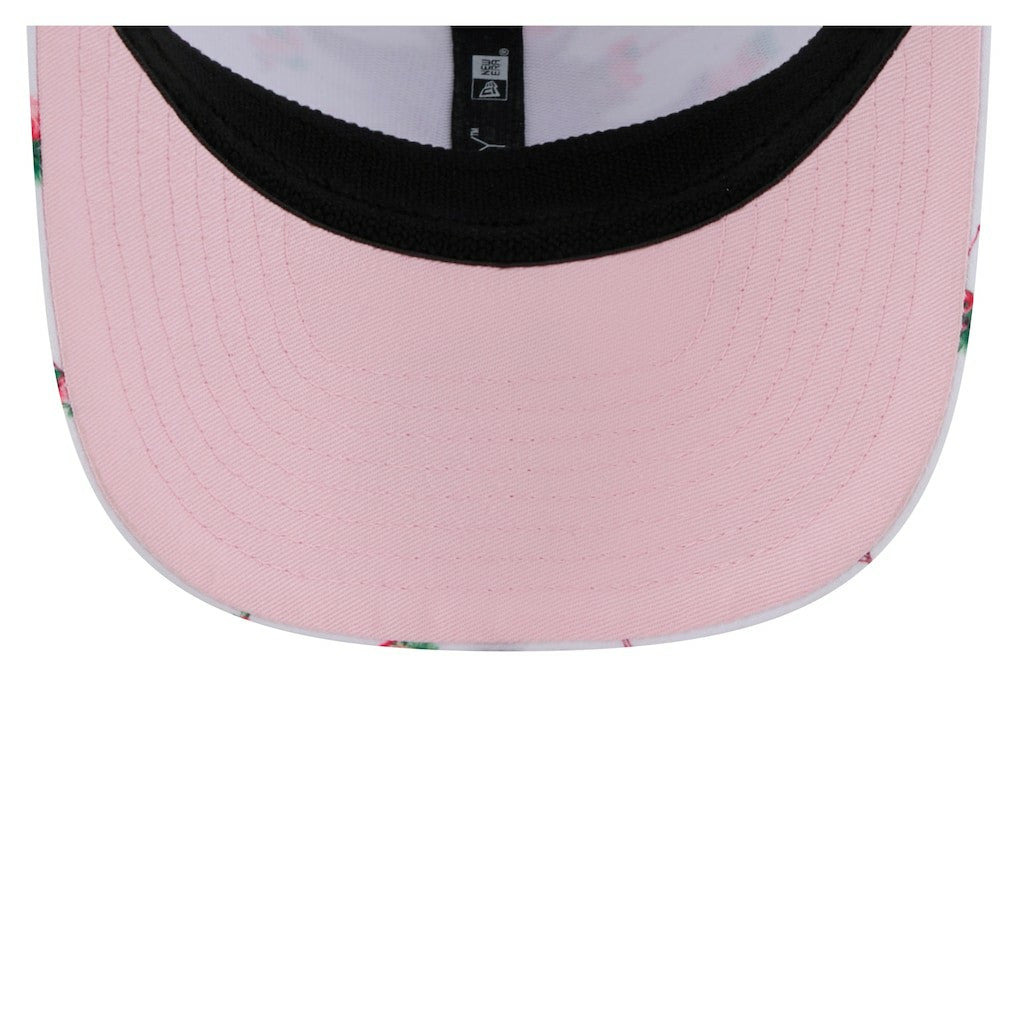 NFL Miami Dolphins Adventure Flamingo Pattern 9SEVENTY Stretch-Snap Hat