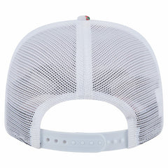NFL San Francisco 49ers Adventure Flamingo Pattern 9SEVENTY Stretch-Snap Hat
