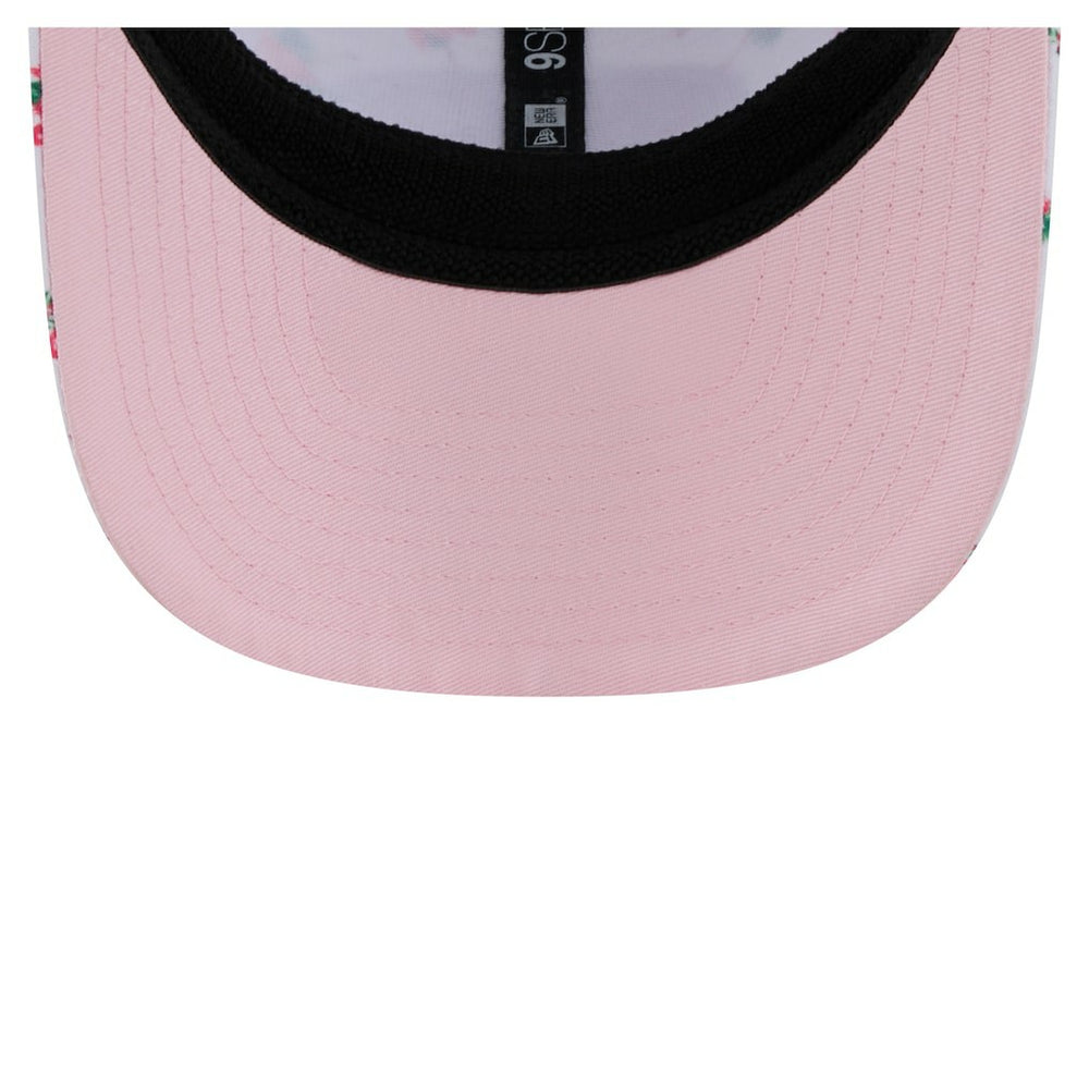 NFL San Francisco 49ers Adventure Flamingo Pattern 9SEVENTY Stretch-Snap Hat