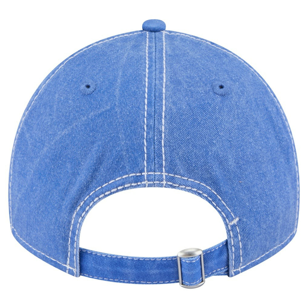Golden State Warriors Pigment Dyed 9TWENTY Adjustable Hat sale - Royal | New Era online