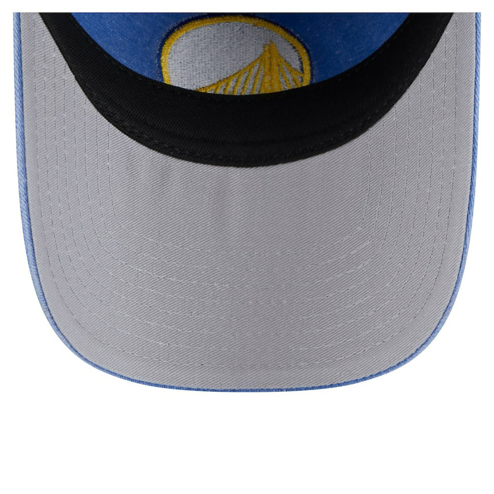Golden State Warriors Pigment Dyed 9TWENTY Adjustable Hat sale - Royal | New Era online
