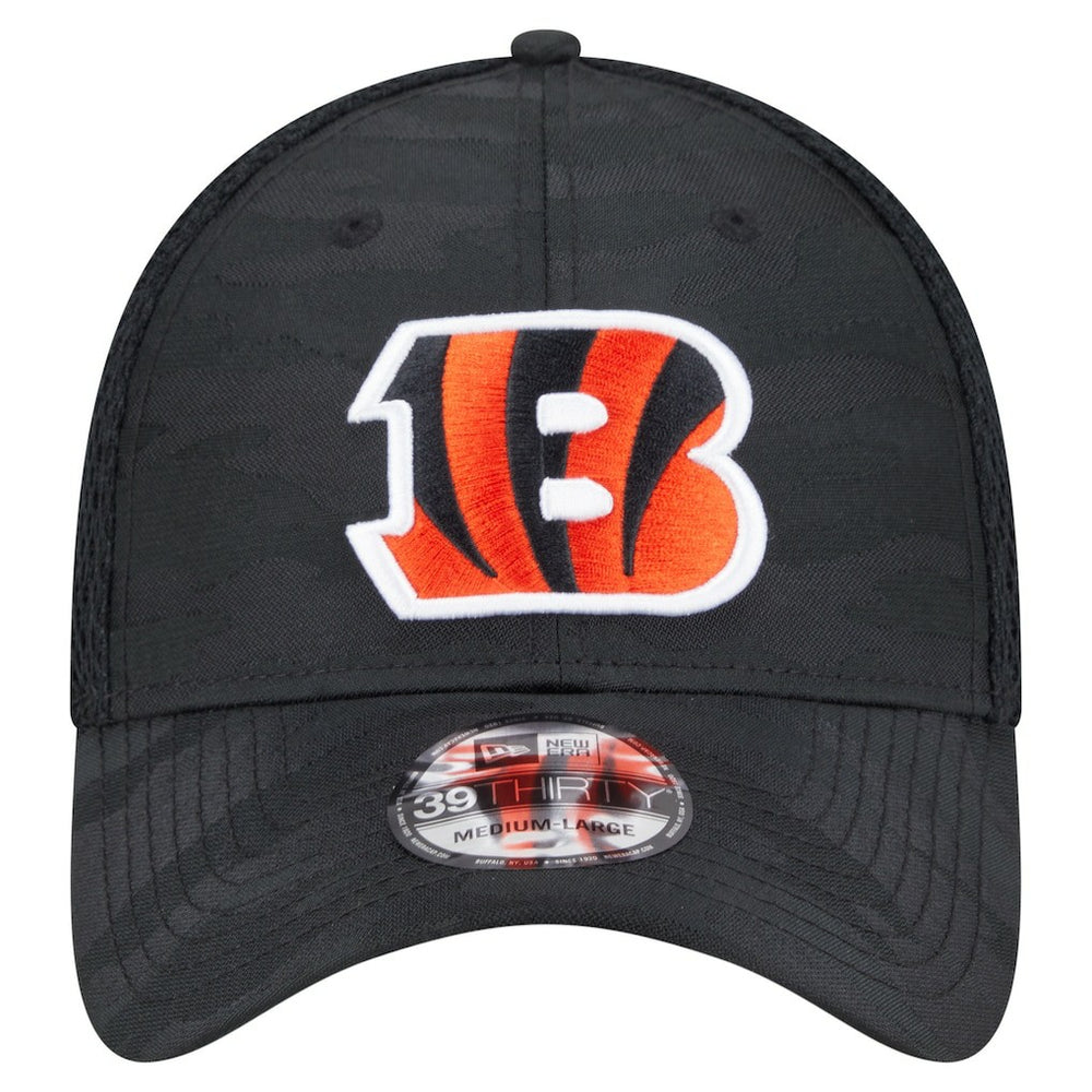 NFL Cincinnati Bengals Active Camo 39THIRTY Flex Hat