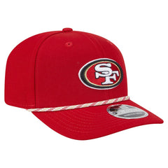 NFL San Francisco 49ers Gameday Multi Rope 9SEVENTY Stretch-Snap Hat