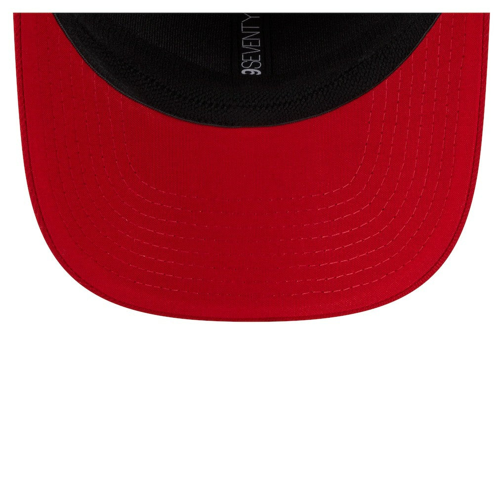 NFL San Francisco 49ers Gameday Multi Rope 9SEVENTY Stretch-Snap Hat