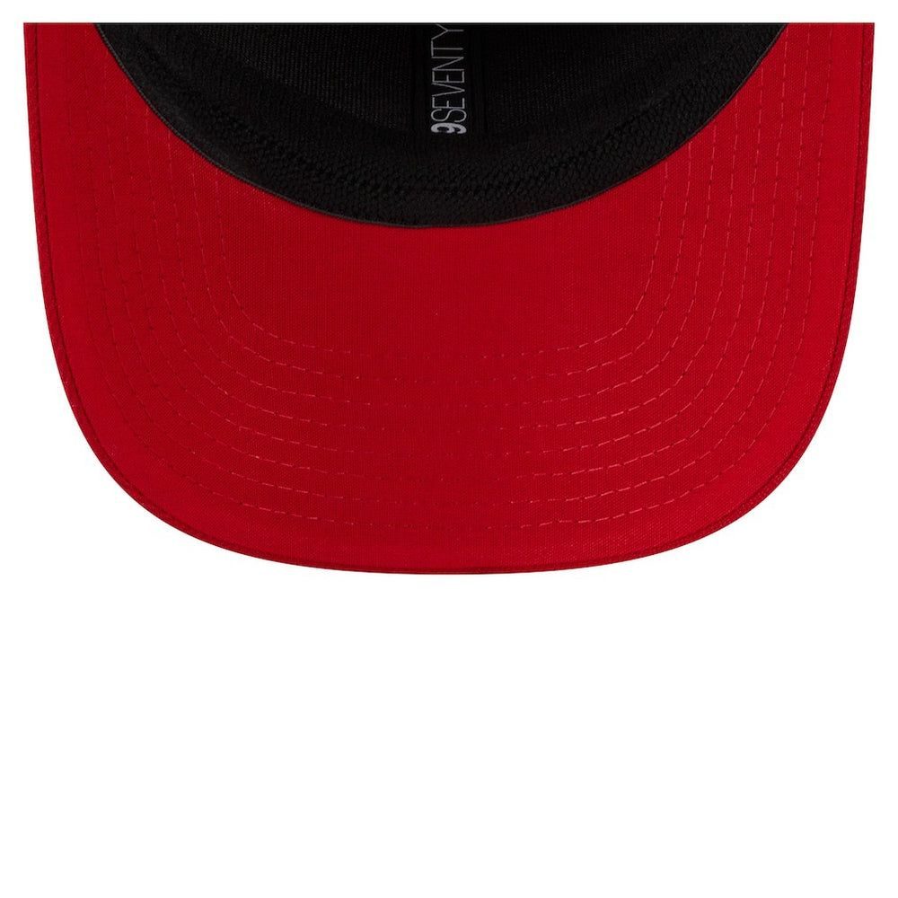 NFL San Francisco 49ers Gameday Multi Rope 9SEVENTY Stretch-Snap Hat