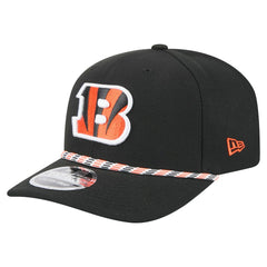 NFL Cincinnati Bengals Gameday Multi Rope 9SEVENTY Stretch-Snap Hat