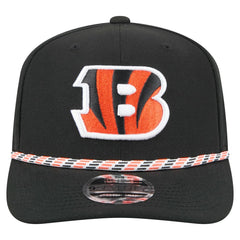 NFL Cincinnati Bengals Gameday Multi Rope 9SEVENTY Stretch-Snap Hat