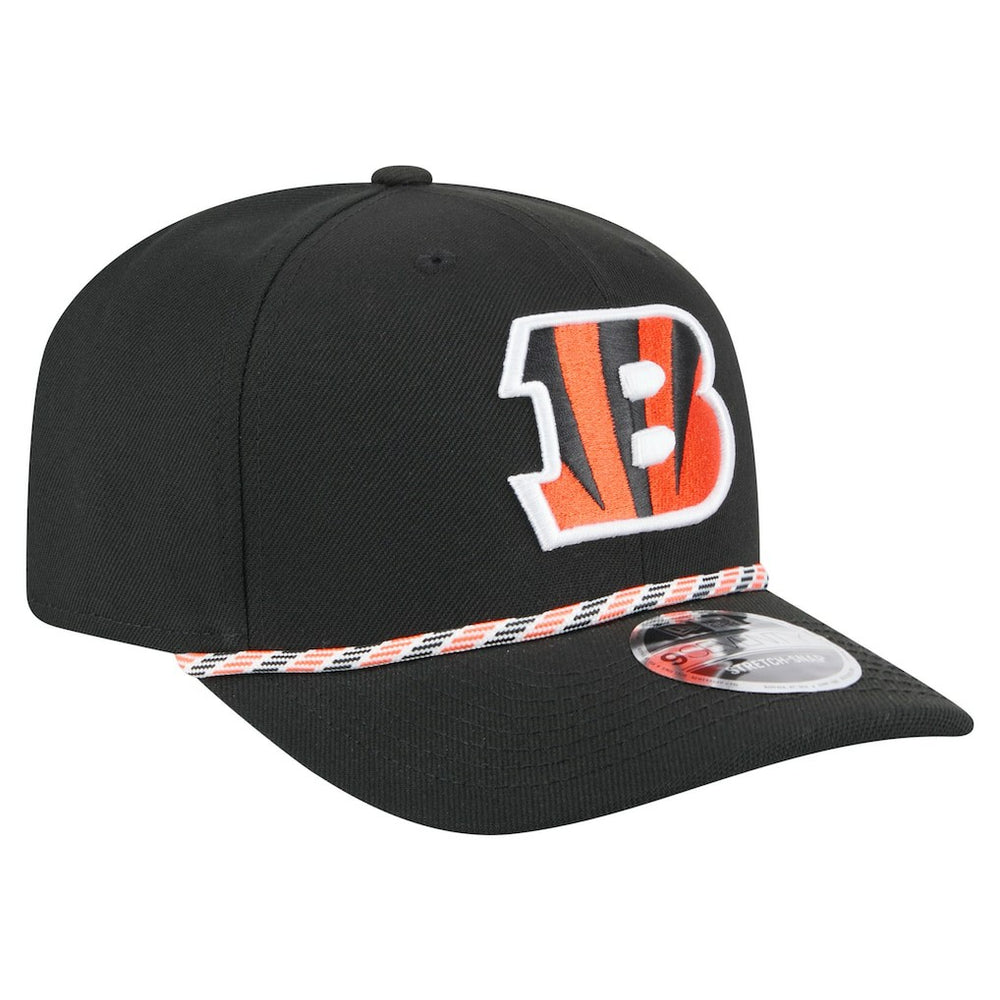 NFL Cincinnati Bengals Gameday Multi Rope 9SEVENTY Stretch-Snap Hat