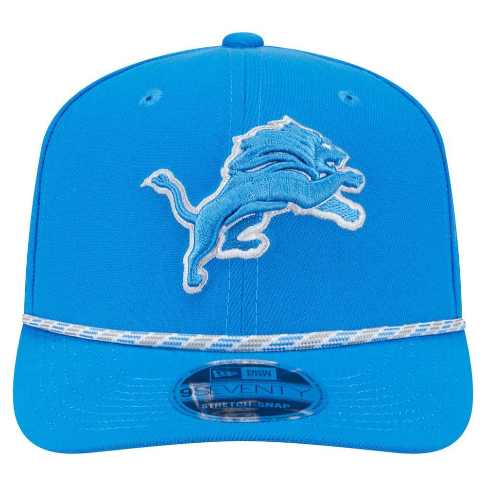 NFL Detroit Lions Gameday Multi Rope 9SEVENTY Stretch-Snap Hat