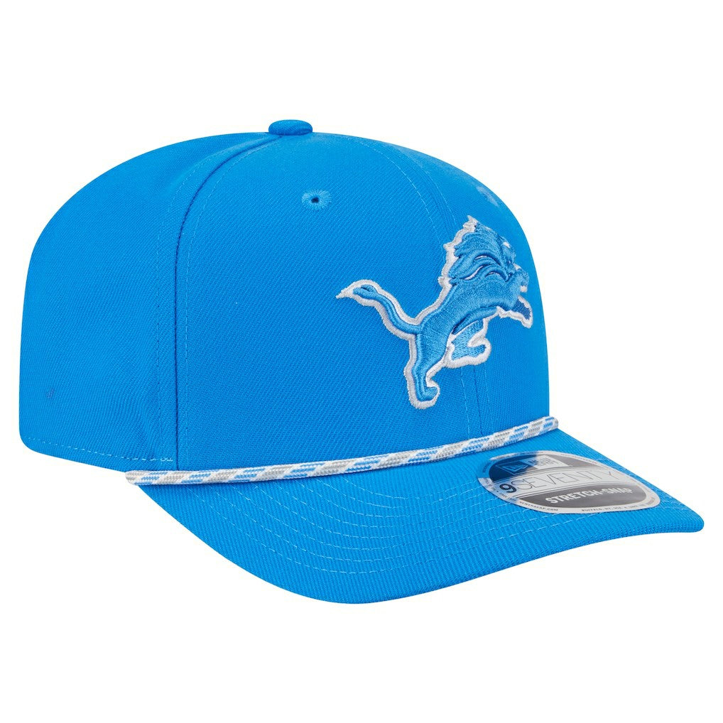 NFL Detroit Lions Gameday Multi Rope 9SEVENTY Stretch-Snap Hat