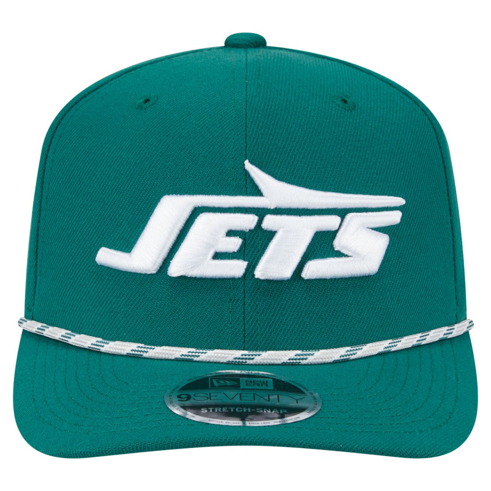 NFL New York Jets Gameday Multi Rope 9SEVENTY Stretch-Snap Hat
