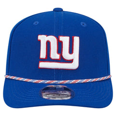 NFL New York Giants Gameday Multi Rope 9SEVENTY Stretch-Snap Hat