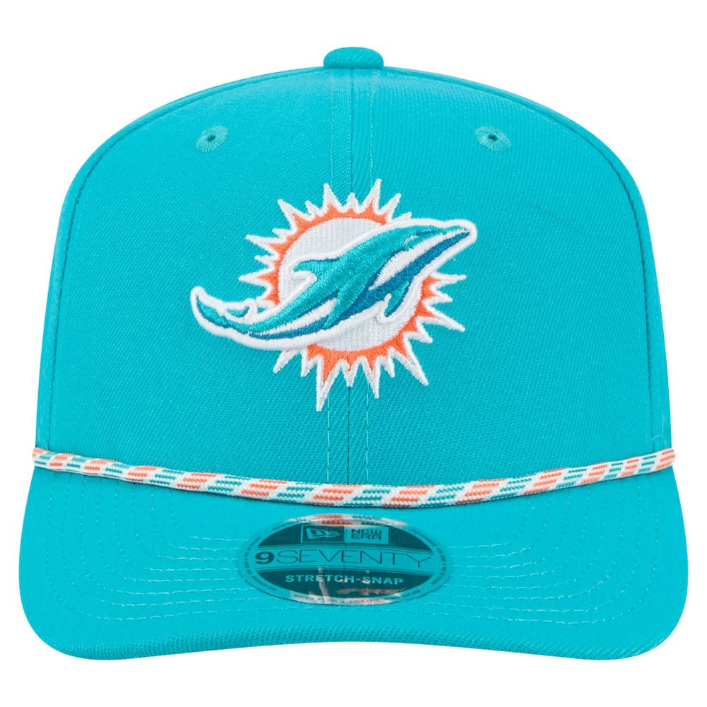 NFL Miami Dolphins Gameday Multi Rope 9SEVENTY Stretch-Snap Hat