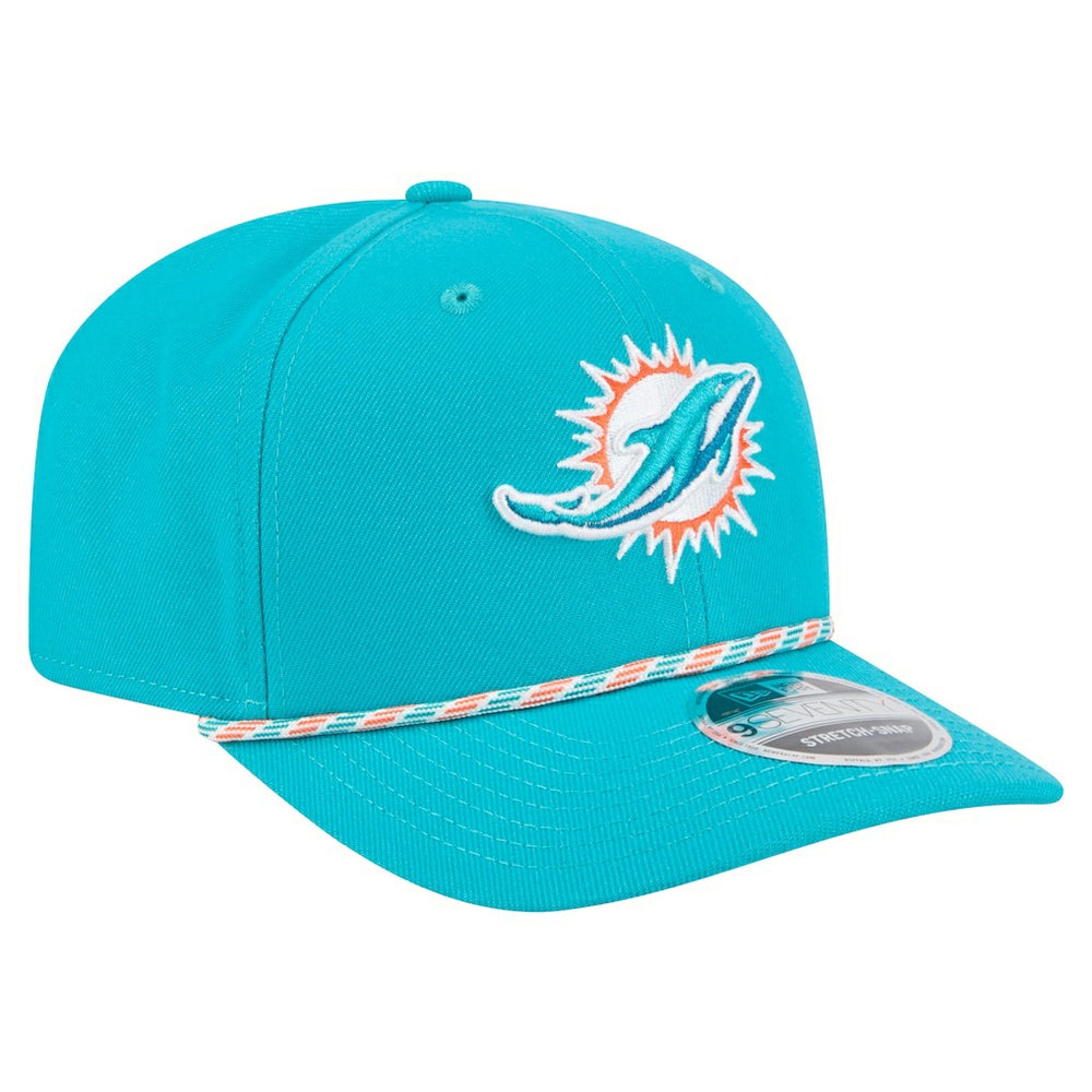NFL Miami Dolphins Gameday Multi Rope 9SEVENTY Stretch-Snap Hat