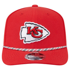 NFL Kansas City Chiefs Gameday Multi Rope 9SEVENTY Stretch-Snap Hat